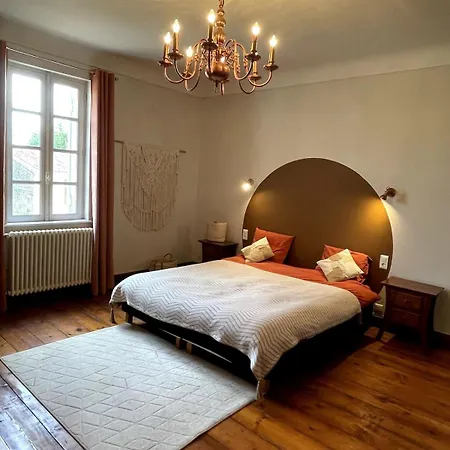 Gite & Spa Chateau Lagrange Les Tours Cubzac-les-Ponts Exterior photo