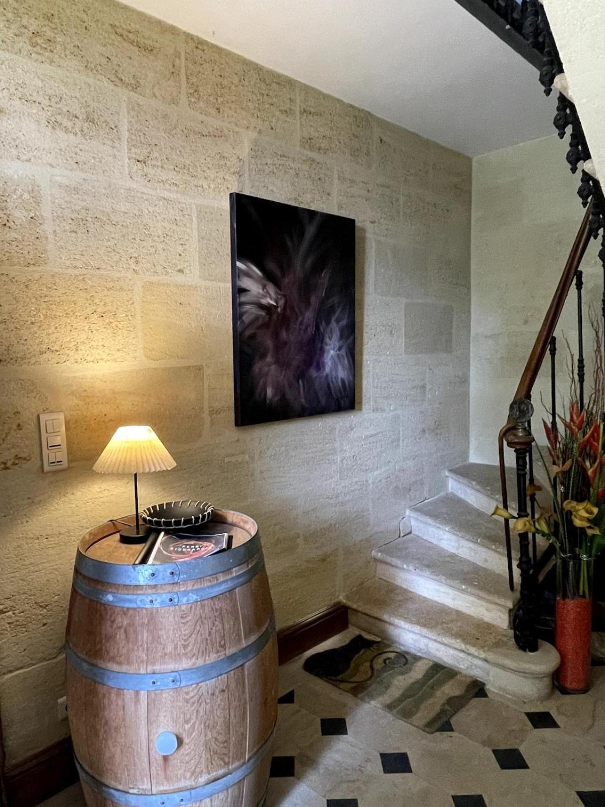 Holiday home & Chateau Lagrange Les Tours