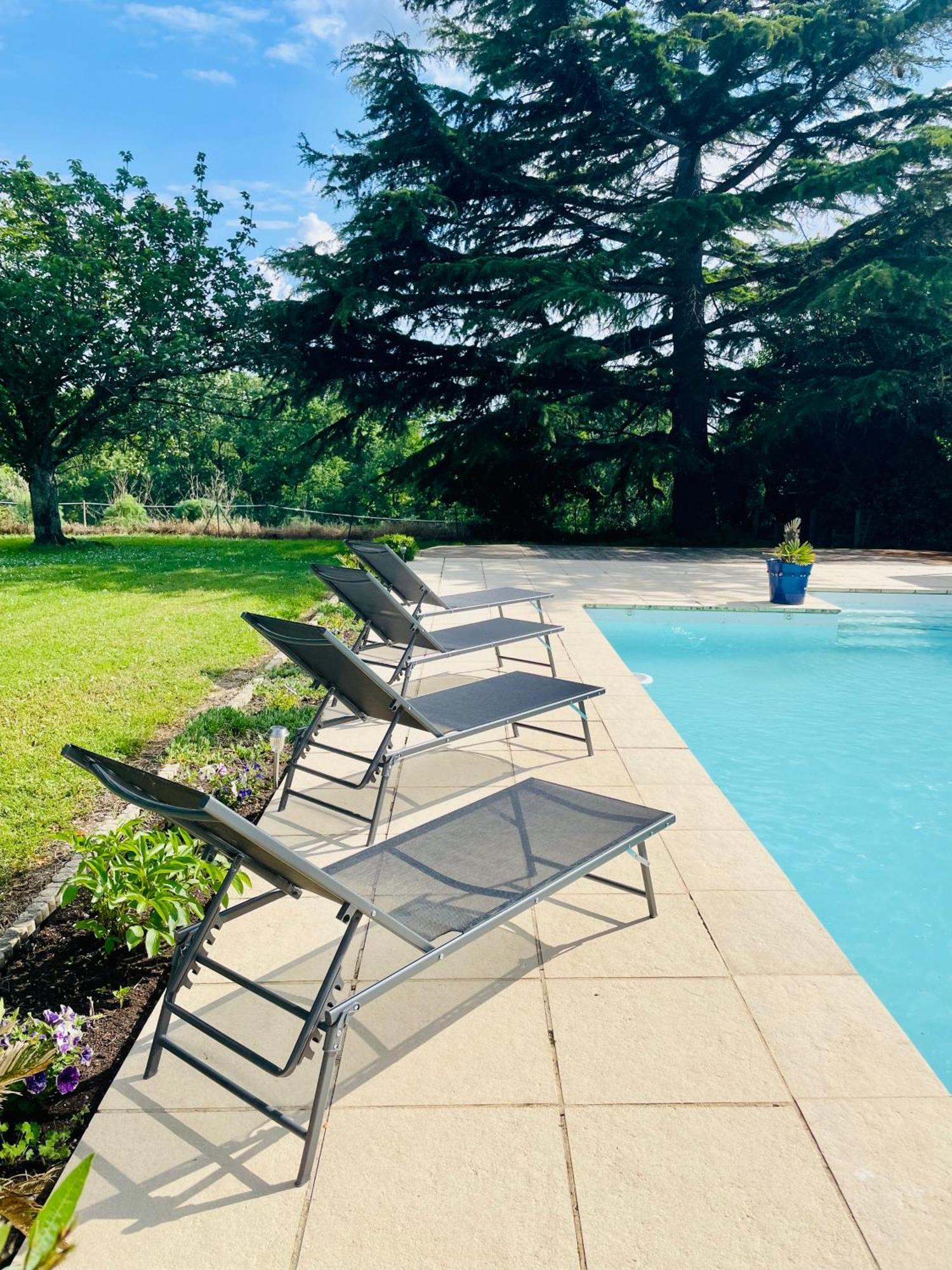 & Chateau Lagrange Les Tours *